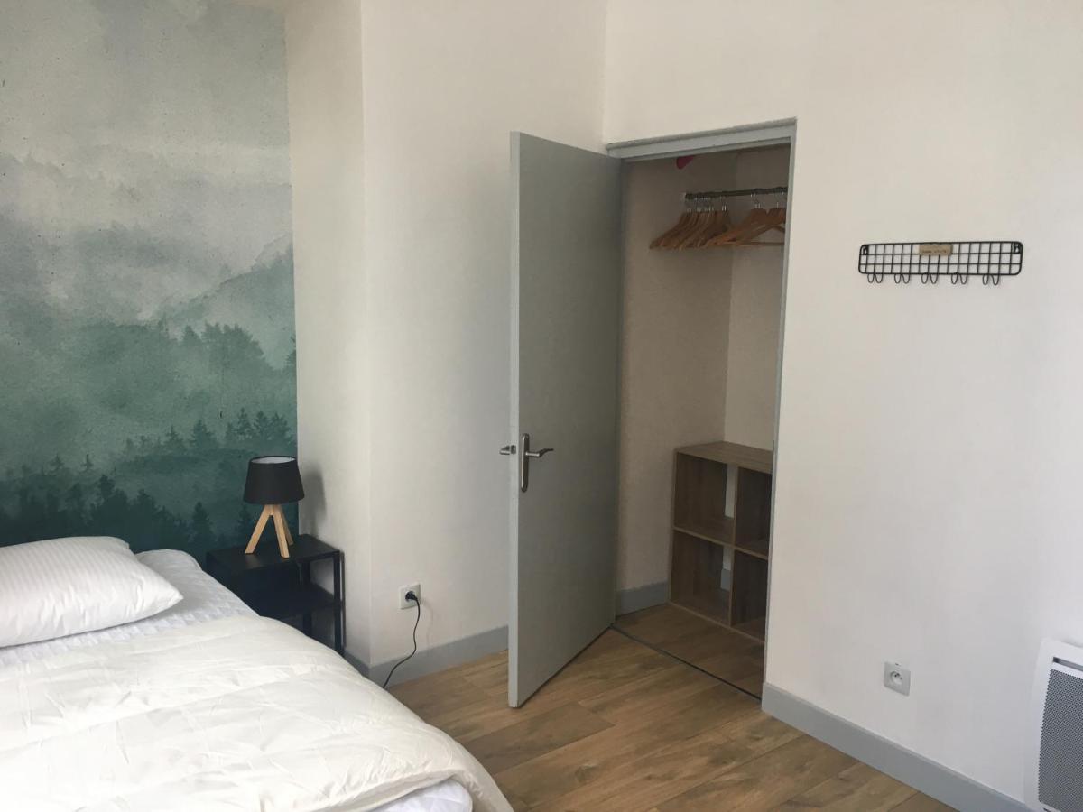 Apartamento La Parisette La Bourboule Exterior foto