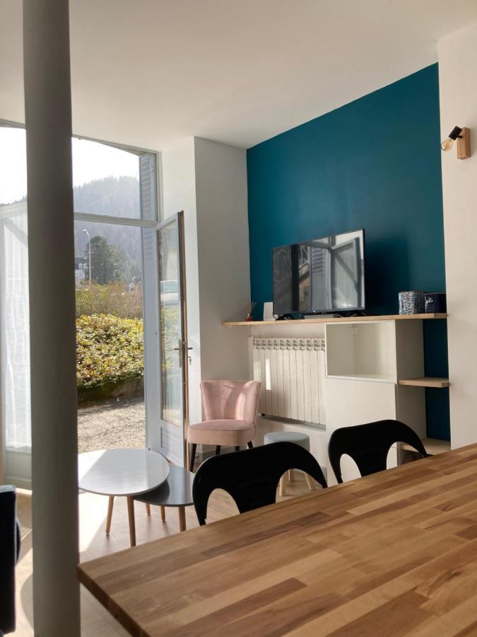 Apartamento La Parisette La Bourboule Exterior foto
