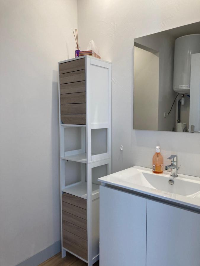 Apartamento La Parisette La Bourboule Exterior foto
