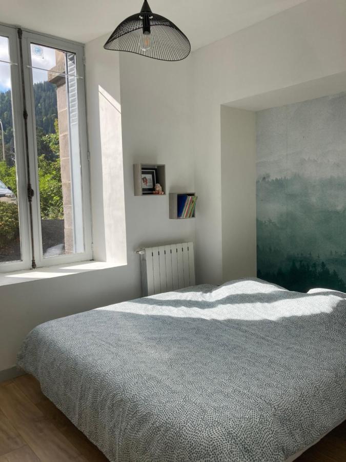 Apartamento La Parisette La Bourboule Exterior foto