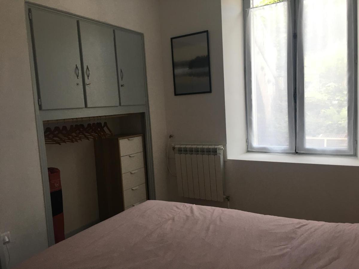 Apartamento La Parisette La Bourboule Exterior foto