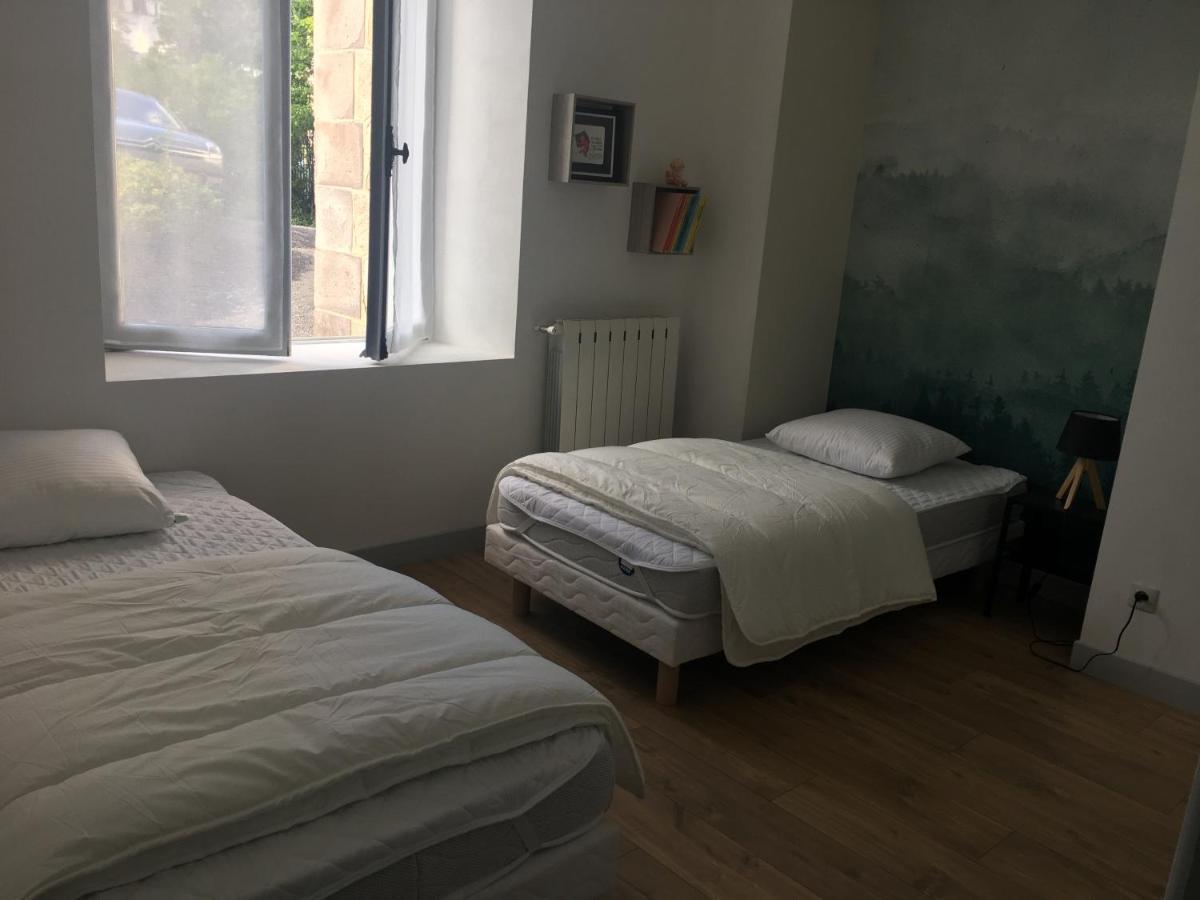 Apartamento La Parisette La Bourboule Exterior foto